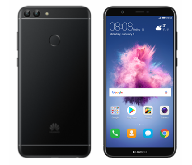 HUAWEI P Smart Czarny Dual Sim - 403206 - zdjęcie